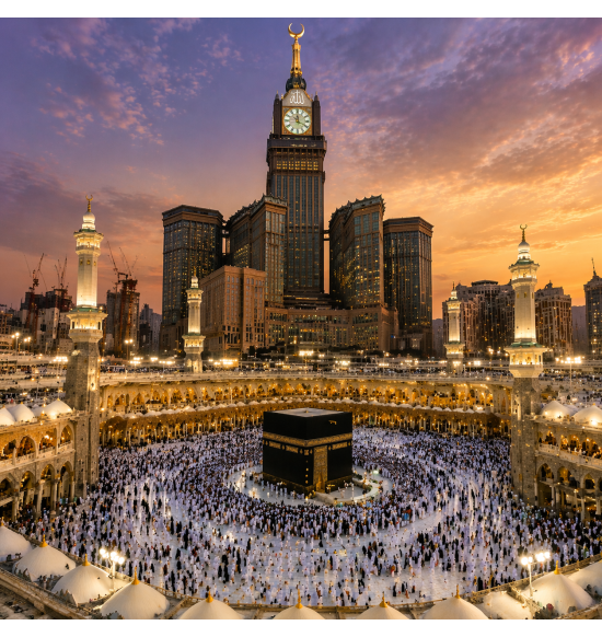 3 Star Umrah Package (Comming Soon)